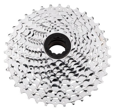 Касета для велосипеда MicroSHIFT XLE 10SPD 11-36T Silver (CS-H100 11-36)