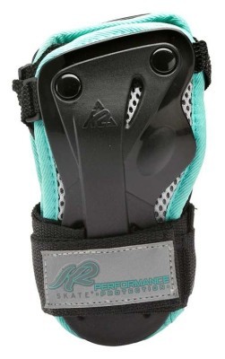 Захист на зап'ястя для роликових коньків K2 PERFORMANCE W WRIST GUARD S Black/blue (3041604)