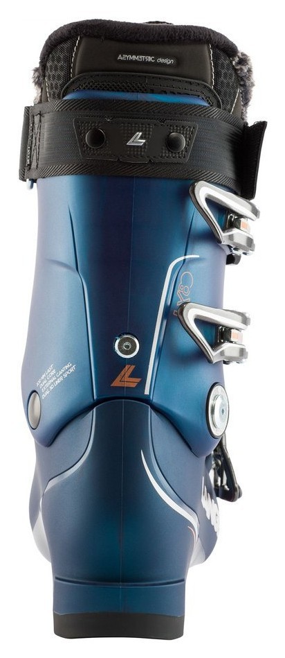 Черевики гірськолижні Lange LX 80 W 38.5 (245мм) Bright blue (LBK6220-WRH)