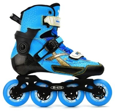 Рлики Micro Delta X blue