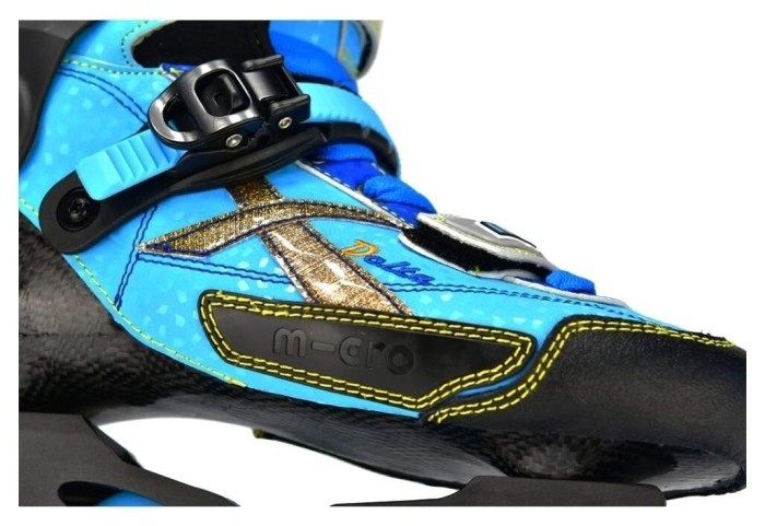 Рлики Micro Delta X blue