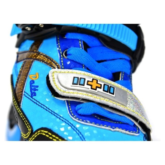 Рлики Micro Delta X blue