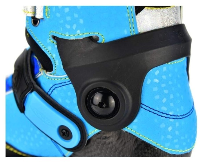 Рлики Micro Delta X blue