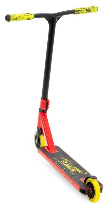 Самокат Slamm Classic Mini red