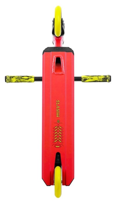 Самокат Slamm Classic Mini red