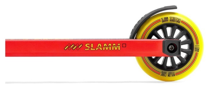 Самокат Slamm Classic Mini red