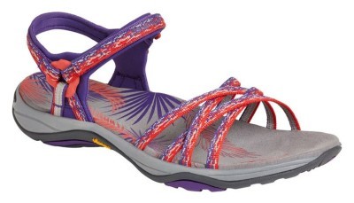 Cандалії жіночі Karrimor MARTINIQUE 3 LADIES W 37 (4.0UK) Cayanne (K600-CAY)