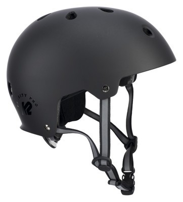 Шолом K2 VARSITY PRO L Black (30D4111.1.1)