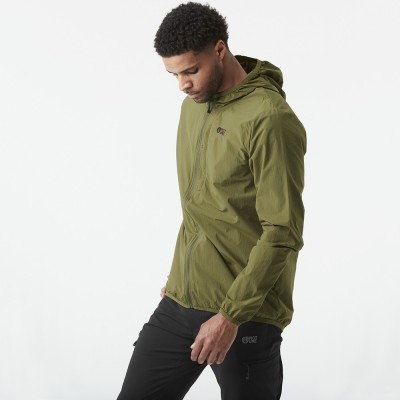 Picture Organic вітровка Scale tobacco L