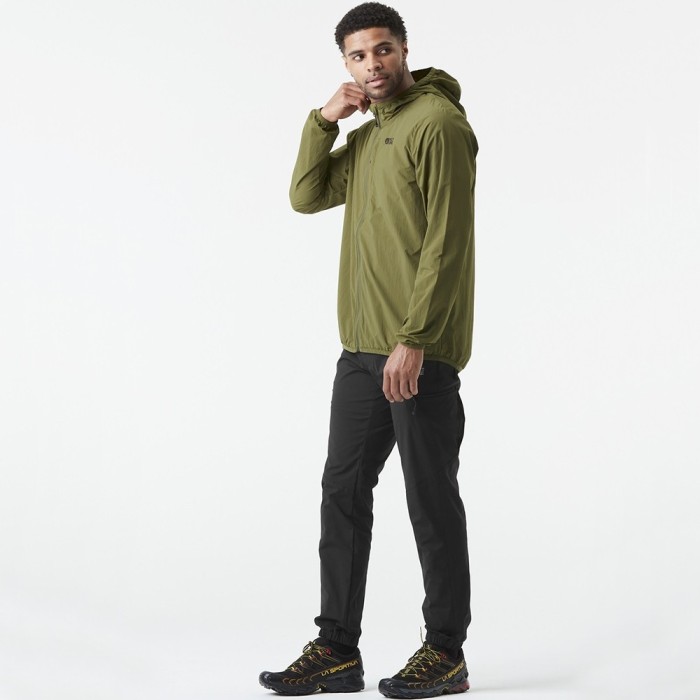 Picture Organic вітровка Scale tobacco L