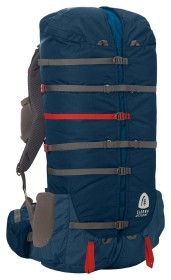Рюкзак Sierra Designs Flex Capacitor 40-60 SM bering blue belt ML