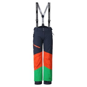Штани Tenson Freddie Jr 2019 navy-orange
