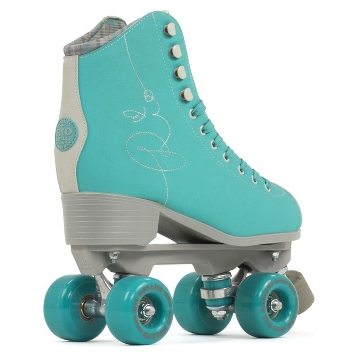 Ролики Rio Roller Signature green