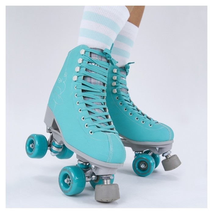 Ролики Rio Roller Signature green
