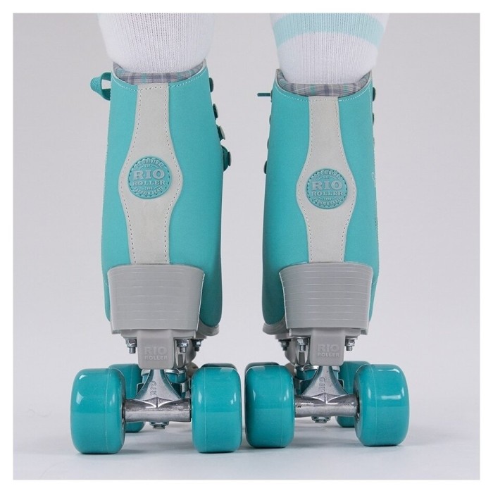 Ролики Rio Roller Signature green