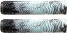 Гріпси для самокату North Industry Pro 160mm - Black/Ice Blue Swirl Фото - 1
