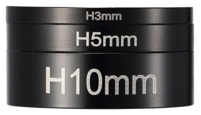 Комплект спецісерів Blunt Bar - Black