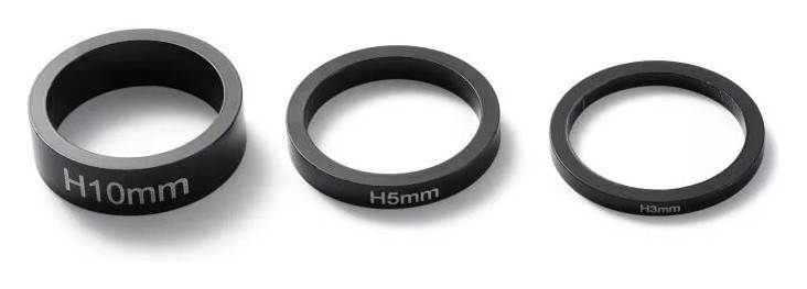 Комплект спецісерів Blunt Bar - Black