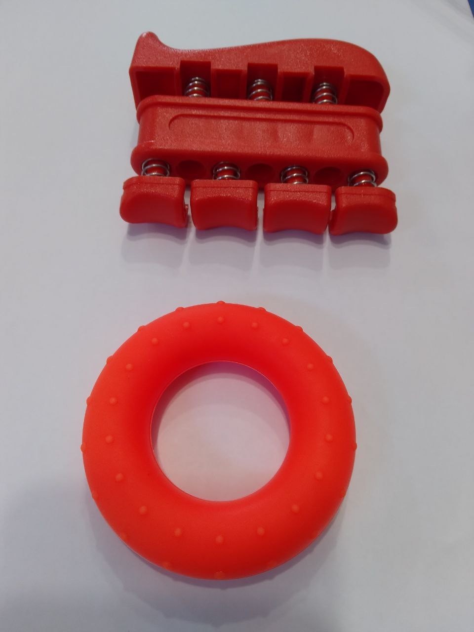 Еспандер кистьовий кільце (88101) Bavar Sport