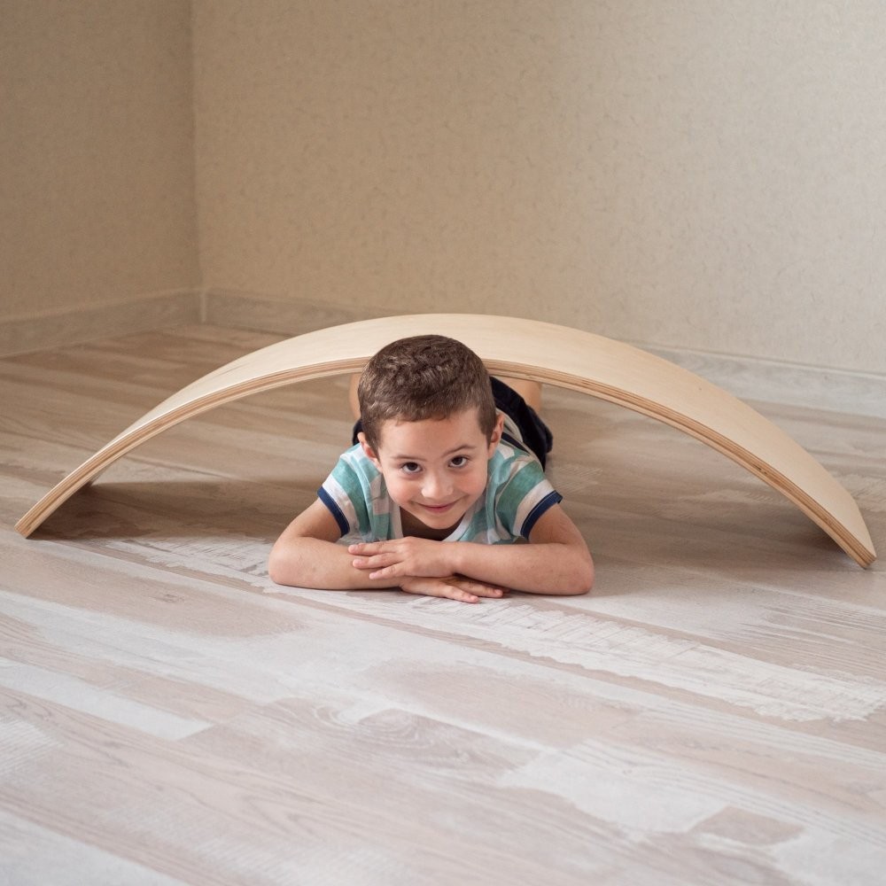 Дитячий Ex-board балансборд Рокерборд EXD1