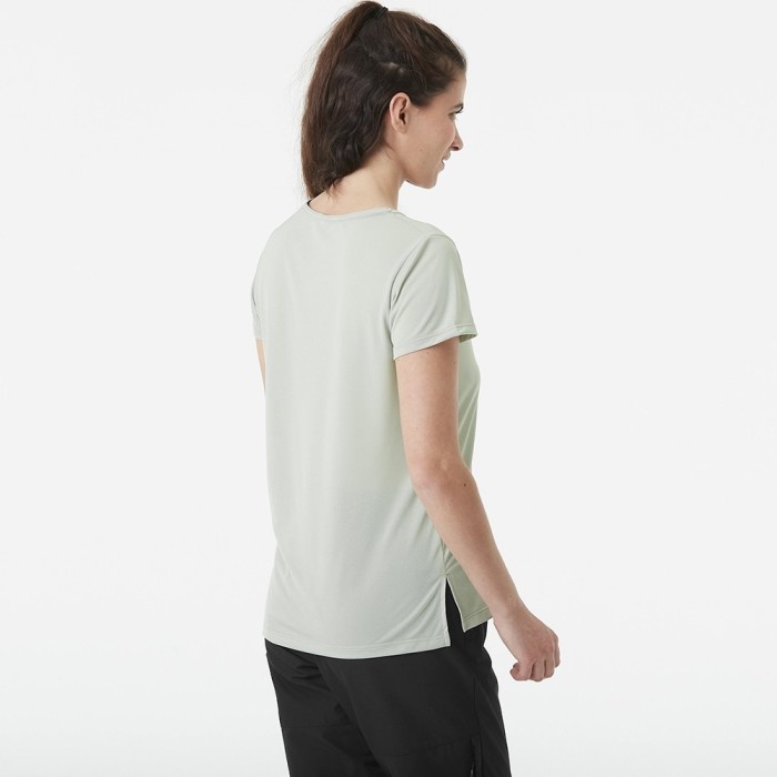 Picture Organic футболка Hila W cloudy blue L