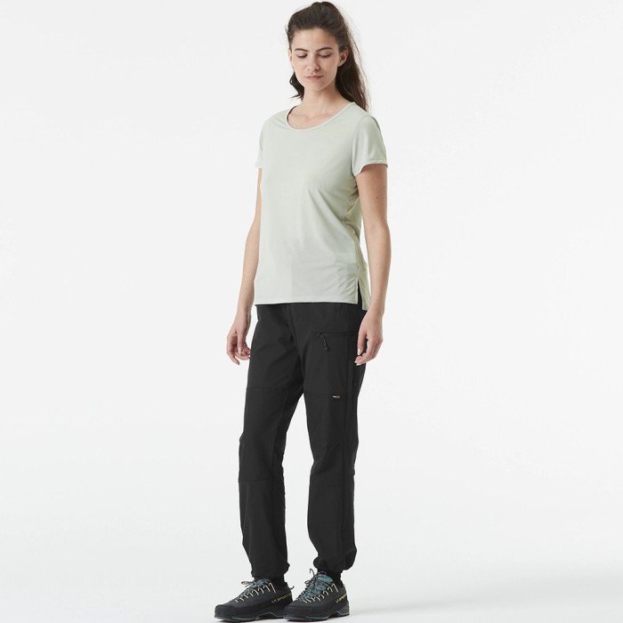 Picture Organic футболка Hila W cloudy blue L