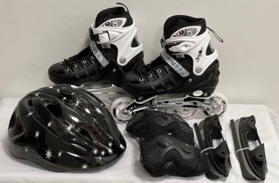 Набір 2in1 Maraton Ice M (35-38) (Purple)