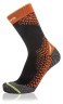 Шкарпетки LOWA SL Performance Mid black-orange Фото - 1