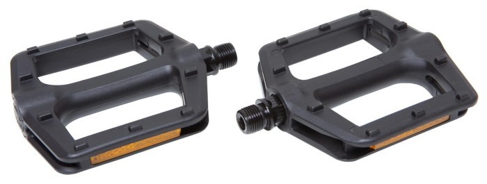 Педалі Feiming FP-8032ZU чорний 108,8х104мм