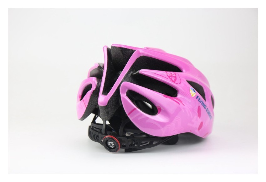 Шолом Flying Eagle Fast Forward рожевий