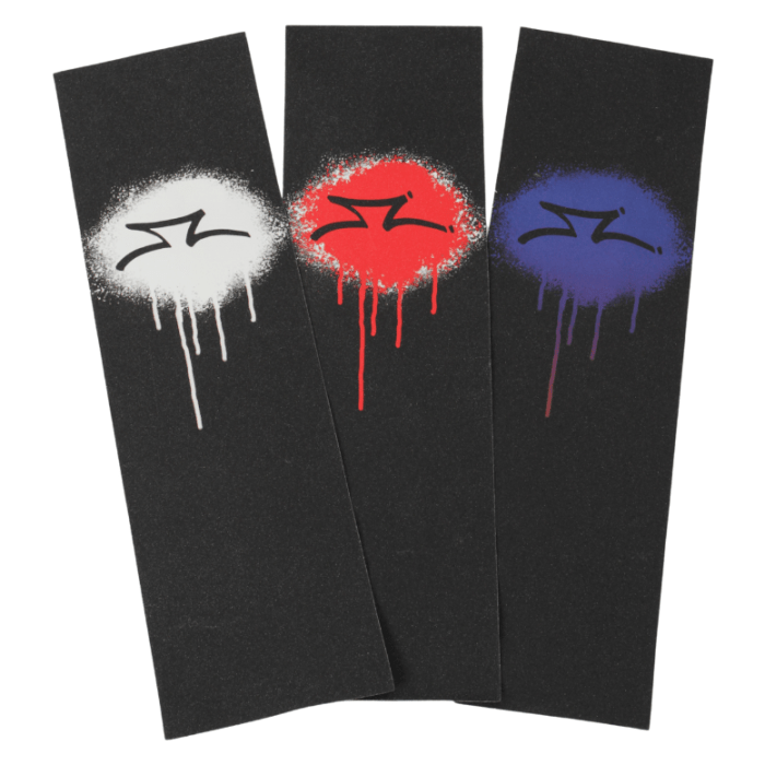 Наждак AO Scooter Overspray 7,0" x 23,0" Pro - Purple