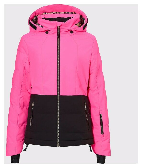 Rehall куртка сноубордична Zola Jr 2026 neon pink 140