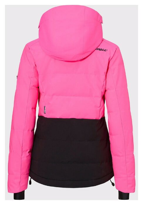 Rehall куртка сноубордична Zola Jr 2026 neon pink 140