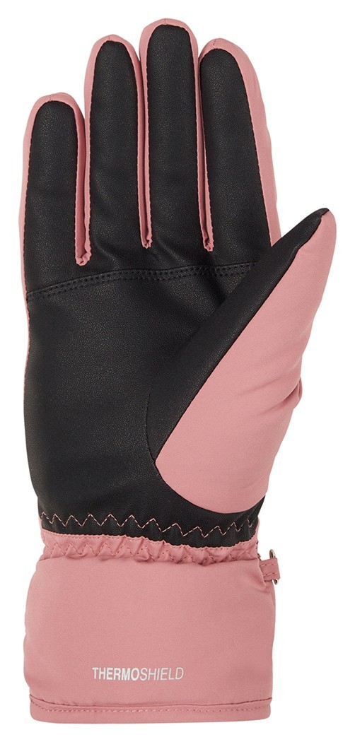 Ziener рукавички лижні Kisar W rose blossom 6