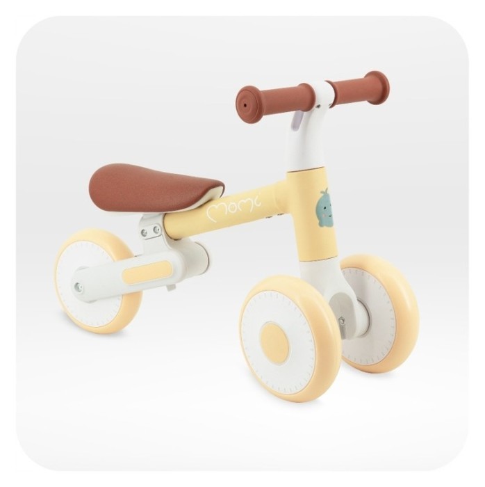 Біговел MoMi DEX Yellow