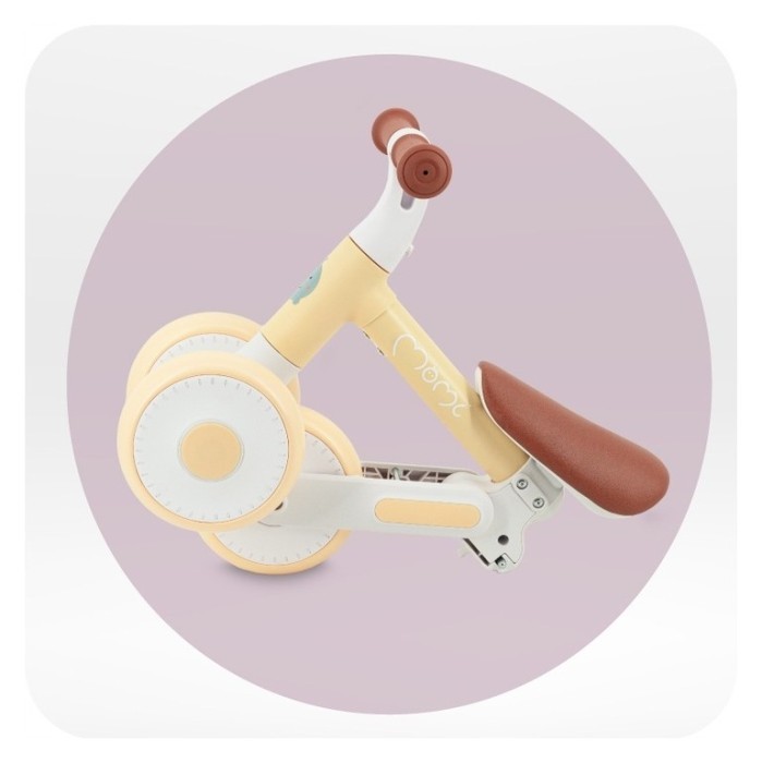 Біговел MoMi DEX Yellow