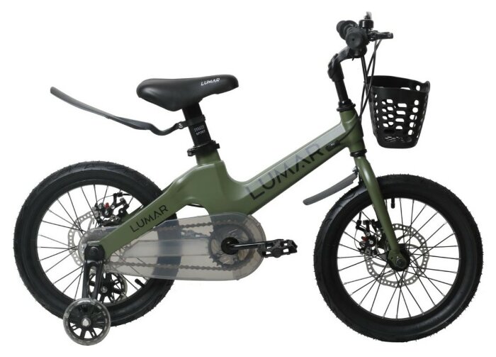 Велосипед Lumar 18"
