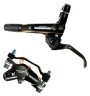Гальмо диск. гідравл. SHIMANO DEORE BL-M6000 R750мм торм.ручка, каліпер, адаптер зад