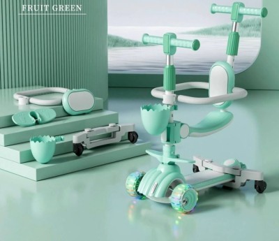 Дитячий самокат Maraton CITY LINE 3in1 Zetec XST-620