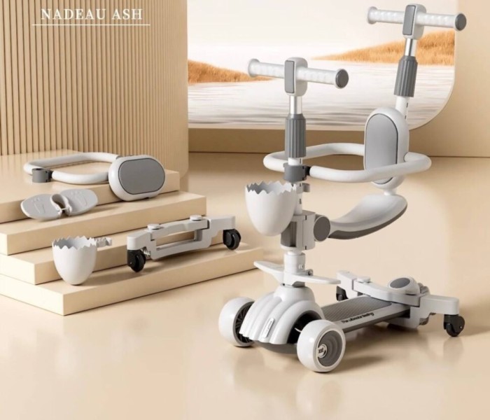 Дитячий самокат Maraton CITY LINE 3in1 Zetec XST-620