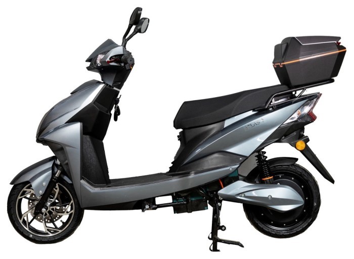 Електроскутер Atlas Falcon 1800W Box Grey