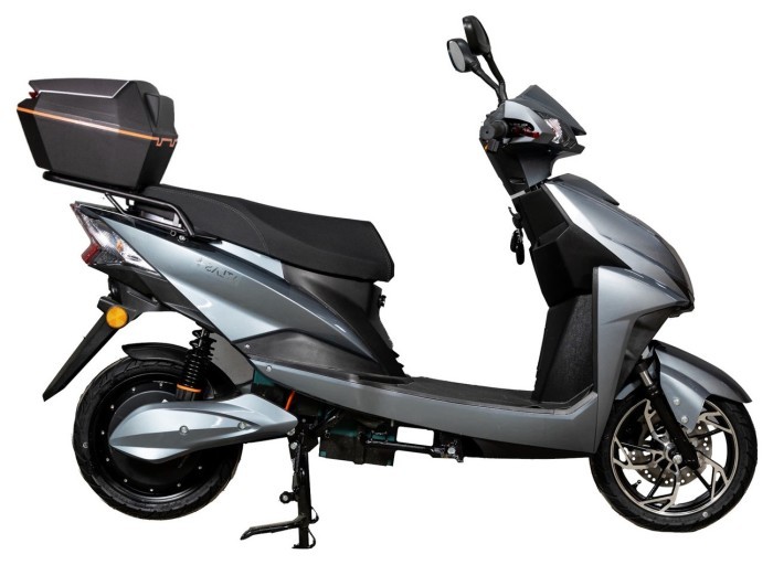 Електроскутер Atlas Falcon 1800W Box Grey