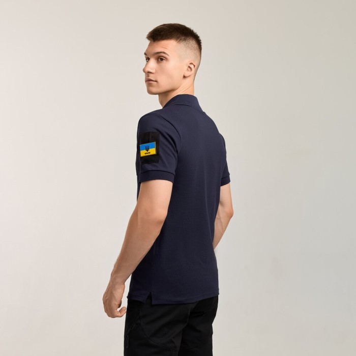 Легке тактичне літнє чоловіче наві поло Pobedov Royal Військове