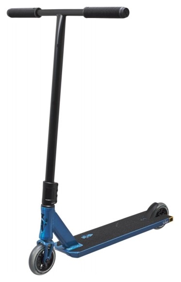 Трюковий самокат North Tomahawk Aqua Black