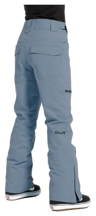 Штани Rehall Lise для жінок 2023 blue