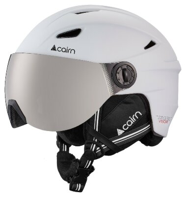 Cairn шолом Impulse Visor mat white 55-56