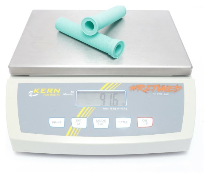 Гріпси ODI Soft Longneck SLX 160mm Single Ply Mint