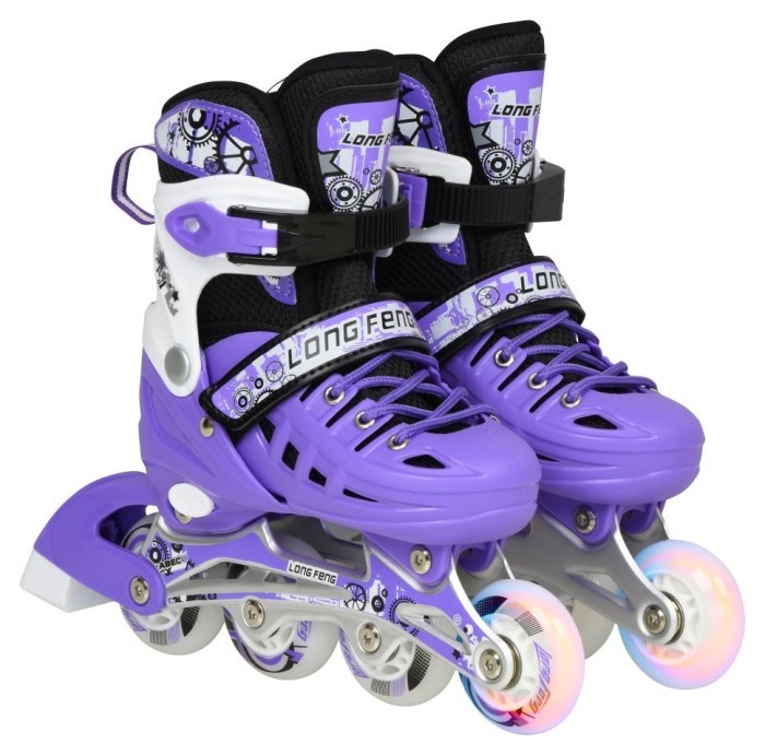 Набір 2in1 Maraton Ice S (31-34) purple (Purple)