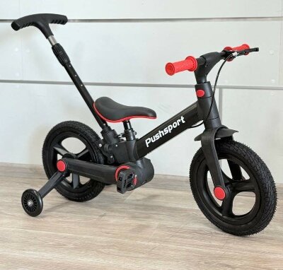 Велосипед PUSH SPORT M10 (Червоний)