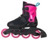 Ролики дитячі Rollerblade Microblade G Free Black/Pink Фото - 2